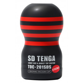 Tenga Original Vacuum Cup Short Size & Direct Top Custom Hard