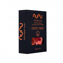 Nuru Soap Exotic Fruits 100g