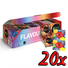 EXS Chocolate 20 pack