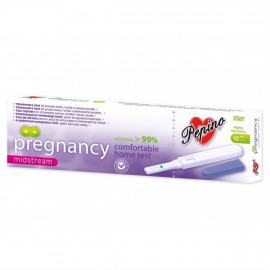 Pepino Pregnancy test Midstream 1 pc