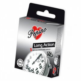 Pepino Long Action 3 pack