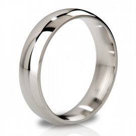 Mystim His Ringness The Earl Polished 51mm