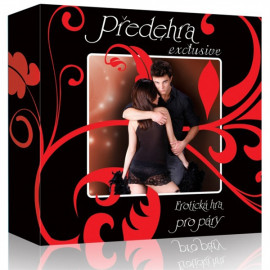 Erotic game Předehra Erotic hra pro páry Czech Version