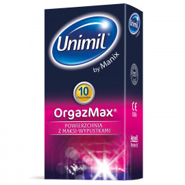 Unimil OrgazMax 10 pack