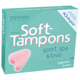 Joydivision Soft Tampons Normal 50 pack