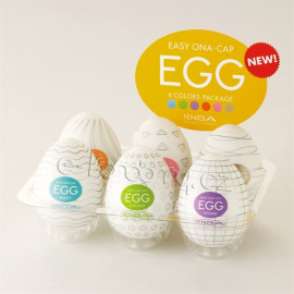 Tenga Egg Mix 6 pack
