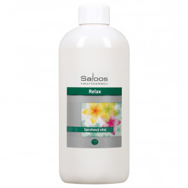 Saloos Shower Oil - Relax 250ml