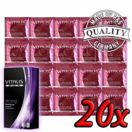 Vitalis Premium Strong 20 pack