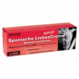 Joydivision EROpharm Spanish Love Cream - Stimulant Cream 40ml