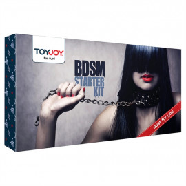 ToyJoy BDSM Starter Kit - Kit Bdsm