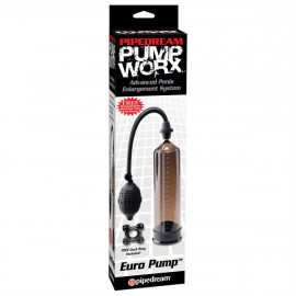 Pipedream Pump Worx Euro Pump - Vacuum Pump