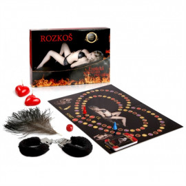 Erotic game Rozkoš Czech Version