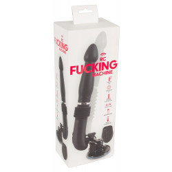 You2Toys Fucking Machine with Remote Control Black