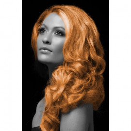 Smiffys Hair Colour Spray Orange 125ml