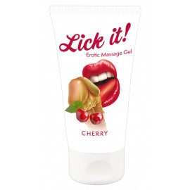 Lick-it Cherry 50ml