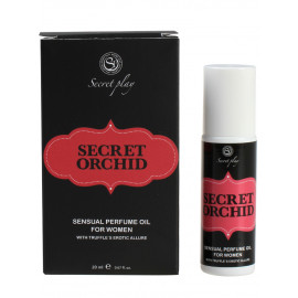 Secret Play Secret Orchid Perfume Oil 20ml