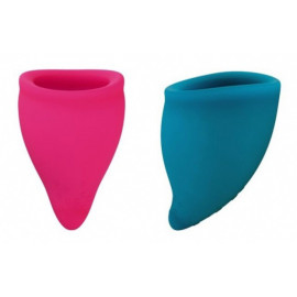 FUN FACTORY Fun Cup Size A Pink-Turquoise