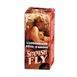 Cobeco Pharma Spanish Fly Red 15ml