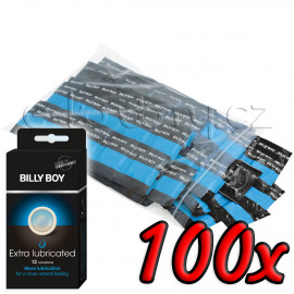 Billy Boy Extra Lubricated 100ks