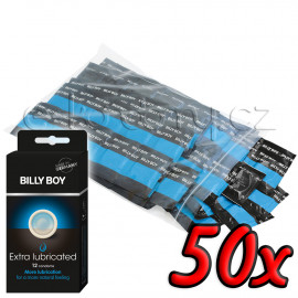 Billy Boy Extra Lubricated 50ks