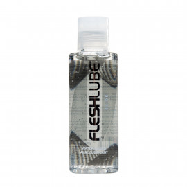 Fleshlight Fleshlube Slide Water-Based Anal Lubricant 100ml
