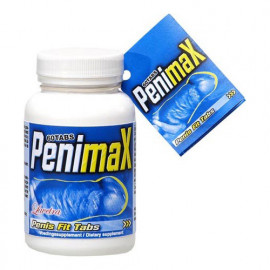 Cobeco Pharma  Penimax Penis Fit Tabs 60tbl