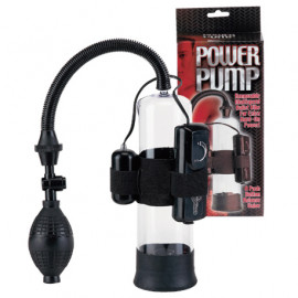 Seven Creations Power Pump Vibračná vákuová pumpa