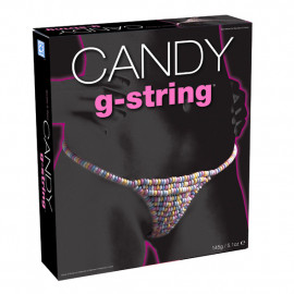 Candy G-String - Sladké tangá