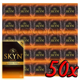 SKYN® Large 50ks