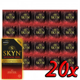 SKYN® Intense Feel 20ks
