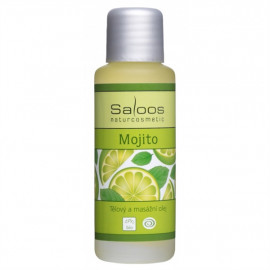 Saloos Mojito - Bio telový a masážny olej 50ml