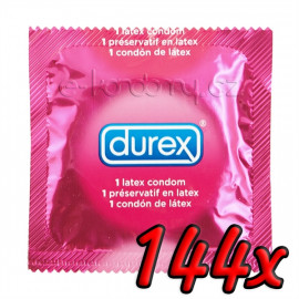 Durex Pleasuremax 144ks