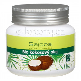 Saloos Bio Kokosový olej 250ml