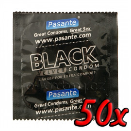 Pasante Black 50ks