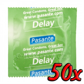 Pasante Delay 50ks