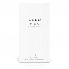 LELO HEX 12ks