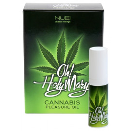 Oh! Holy Mary Cannabis Pleasure Oil 6ml