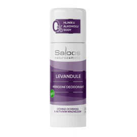 Saloos Bio Natural Deodorant Lavender 50ml