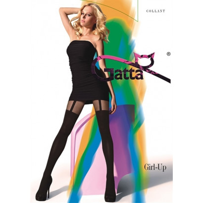 Gatta Girl-Up 01 - Pančuchové nohavice
