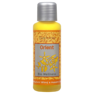 Saloos Orient - Exclusive Body and Massage Oil 50ml