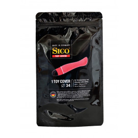 Sico Toy-Cover 34mm 20 pack