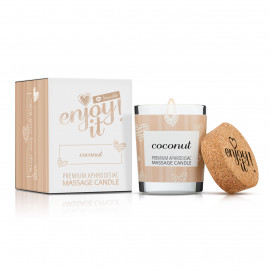 Magnetifico Enjoy it! Massage Candle Coconut 70ml