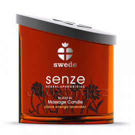 Swede Senze Blissful Massage Candle 150ml