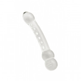 Fifty Shades of Grey Drive me Crazy - Glass Dildo