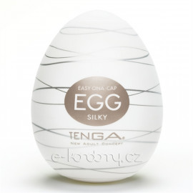 Tenga Egg Silky