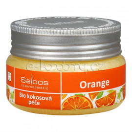 Saloos Bio Coconut Care - Orange 100ml