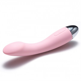 Svakom Amy - G-Spot Vibrator Pink