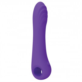 ToyJoy Luna II Flexible Vibe Purple
