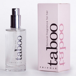 RUF Taboo Frivole Sensual Fragrance for Her 50ml