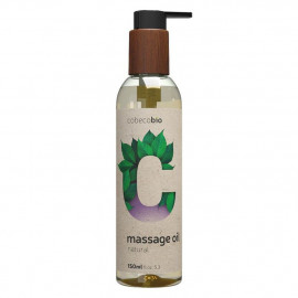 Cobeco Pharma Bio Natural Massage Oil 150ml